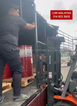 LORI ANGKAT BARANG KUALA KUBU BARU
