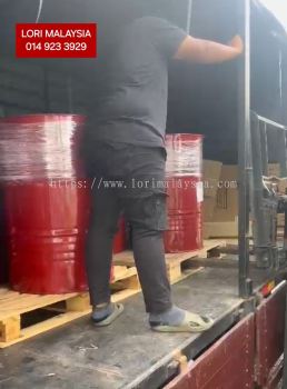 LORI ANGKAT BARANG LUNAS