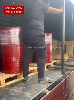 LORI ANGKAT BARANG LURAH BILUT