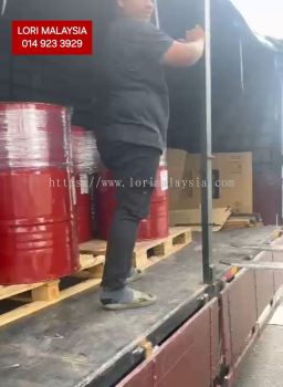 LORI ANGKAT BARANG MACHANG