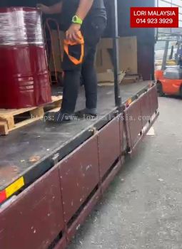LORI ANGKAT BARANG MALIM JAYA