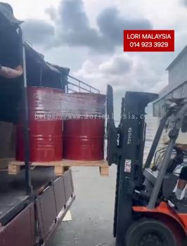 LORI ANGKAT BARANG MANTIN