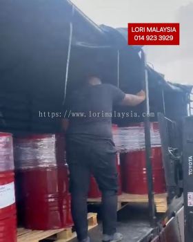 LORI ANGKAT BARANG MARANG