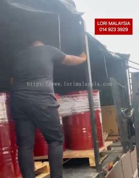 LORI ANGKAT BARANG MELAKA TENGAH