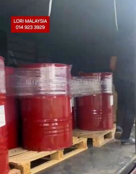 LORI ANGKAT BARANG MUADZAM SHAH