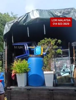 LORI ANGKAT BARANG MUTIARA RINI