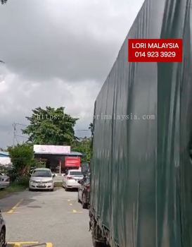 LORI ANGKAT BARANG NIBONG TEBAL