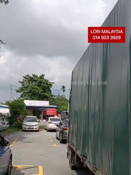 LORI ANGKAT BARANG NILAI