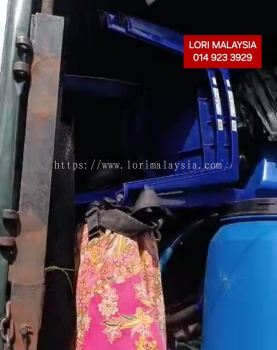 LORI ANGKAT BARANG PADANG BESAR