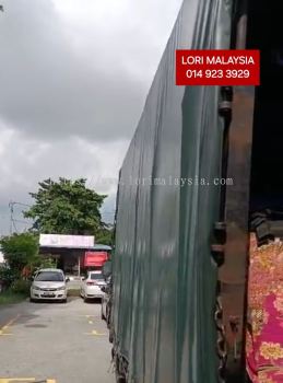 LORI ANGKAT BARANG PADANG JAWA