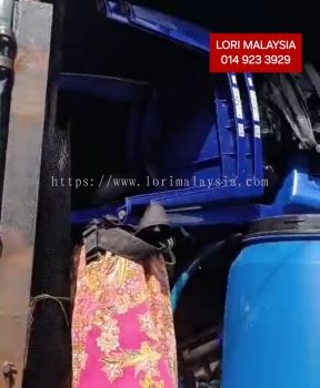 LORI ANGKAT BARANG PADANG RENGAS