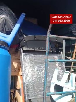LORI ANGKAT BARANG PAKA