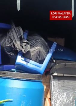 LORI ANGKAT BARANG PANDAN INDAH