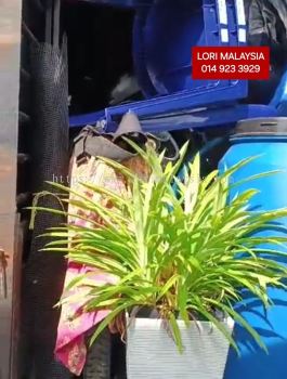 LORI ANGKAT BARANG PANGKOR
