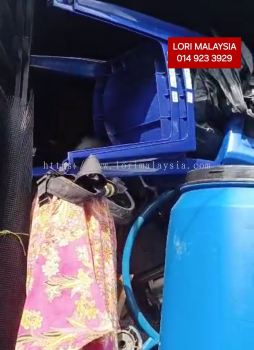 LORI ANGKAT BARANG PARIT