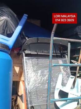 LORI ANGKAT BARANG PASIR PUTEH