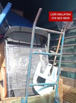 LORI ANGKAT BARANG PEKAN