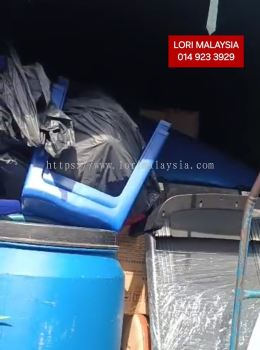 LORI ANGKAT BARANG PENAGA