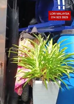 LORI ANGKAT BARANG PENANTI
