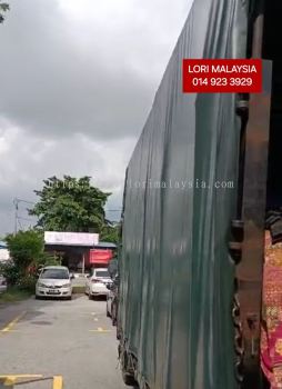 LORI ANGKAT BARANG PENDANG