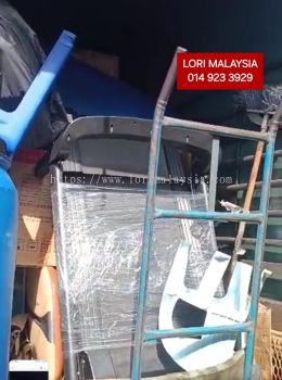 LORI ANGKAT BARANG PERAK