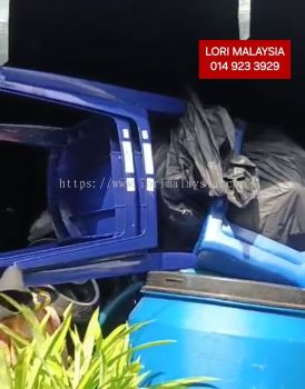 LORI ANGKAT BARANG PETALING
