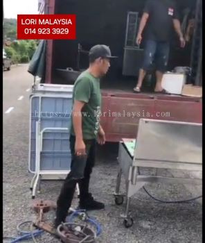 LORI ANGKAT BARANG PLENTONG