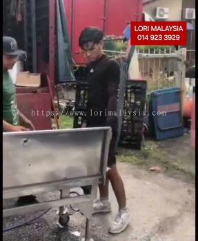 LORI ANGKAT BARANG PONTIAN