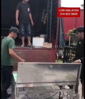 LORI ANGKAT BARANG RASA