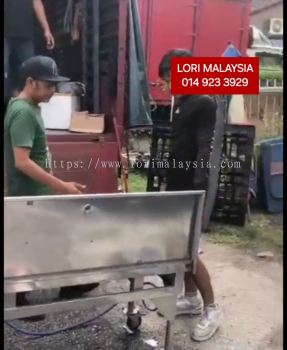 LORI ANGKAT BARANG RAUB
