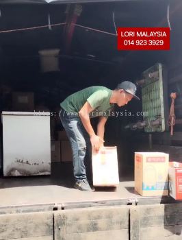 LORI ANGKAT BARANG RENGIT