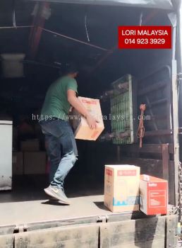 LORI ANGKAT BARANG RINGLET