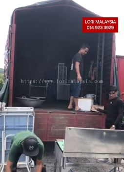 LORI ANGKAT BARANG SEDENAK