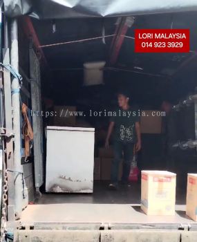 LORI ANGKAT BARANG SELANGOR