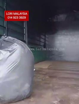 LORI ANGKAT BARANG SUNGAI BULOH