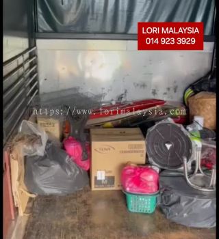 LORI ANGKAT BARANG TAMAN JOHOR JAYA
