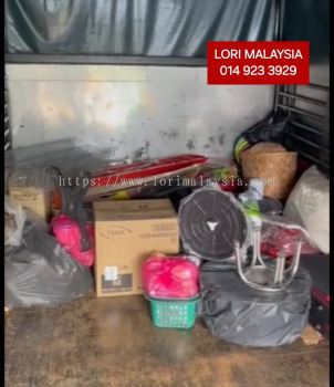 LORI ANGKAT BARANG TAMAN MELAWATI