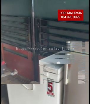LORI ANGKAT BARANG TANJUNG KLING