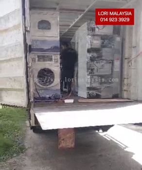 BUANG PERABOT ARAU