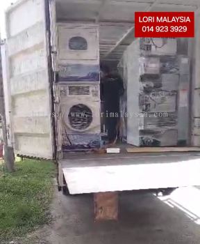 BUANG PERABOT AYER HITAM