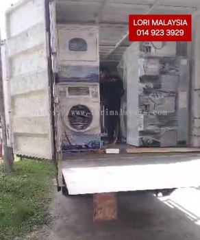 BUANG PERABOT BANDAR MENJALARA