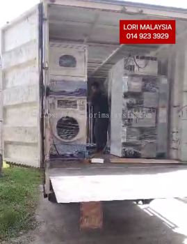 BUANG PERABOT BANDAR PENAWAR
