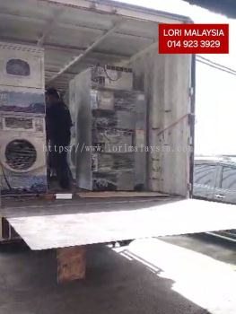 BUANG PERABOT BANDAR TENGGARA