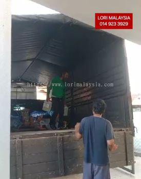 BUANG PERABOT BATU FERRINGHI
