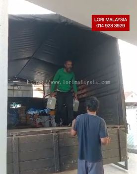 BUANG PERABOT BATU GAJAH