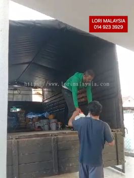 BUANG PERABOT BATU KAWAN