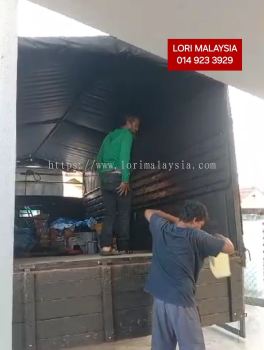 BUANG PERABOT BATU KURAU