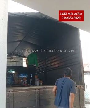 BUANG PERABOT BATU UBAN