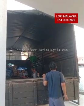 BUANG PERABOT BEDONG