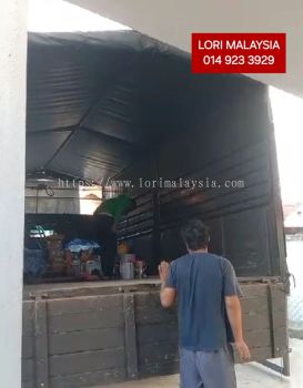 BUANG PERABOT BEHRANG